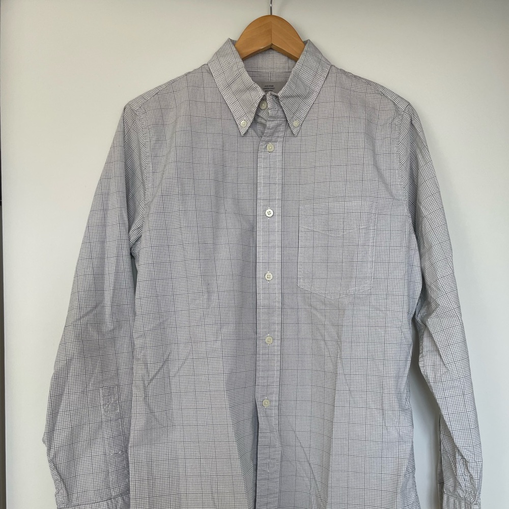 Jack spade button down casual shirt sz M